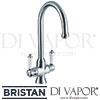 Bristan Renaissance Sink Mixer Tap Spare Parts